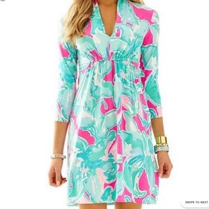 Lilly Pulitzer Alexandra Dress Pink Sands